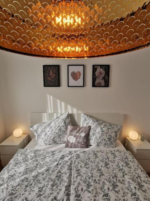 Woerthersee: Gemuetliche Wohnung Klagenfurt am Woerthersee ภายนอก รูปภาพ