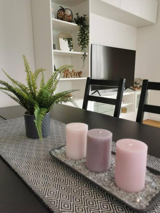 Woerthersee: Gemuetliche Wohnung Klagenfurt am Woerthersee ภายนอก รูปภาพ
