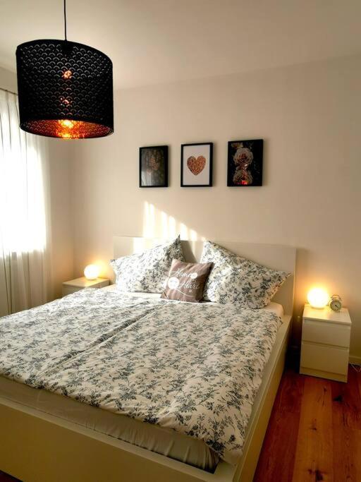 Woerthersee: Gemuetliche Wohnung Klagenfurt am Woerthersee ภายนอก รูปภาพ